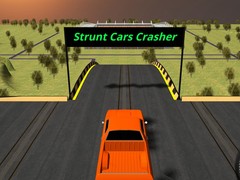 Mäng Stunt Cars Crasher