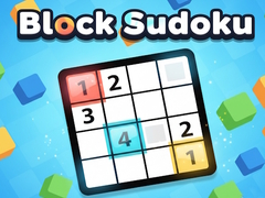 Mäng Block Sudoku