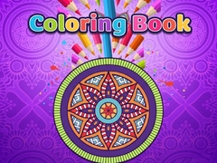 Mäng Coloring book