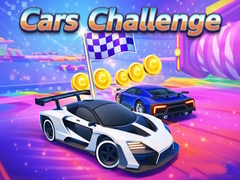 Mäng Cars Challenge