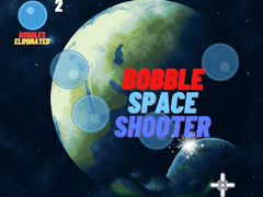 Mäng Bobble Space Shooter