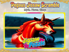 Mäng Pegasus Jigsaw Scramble