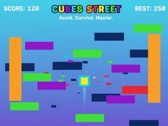 Mäng Cubes Street