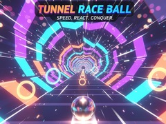 Mäng Tunnel Race Ball