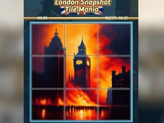 Mäng London Snapshot Tile Mania