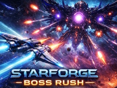 Mäng Starforge: boss rush