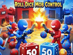 Mäng Roll Dice Mob Control