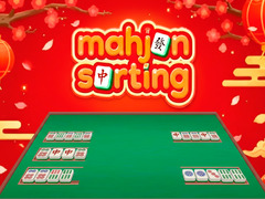 Mäng Mahjong Sorting