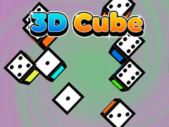 Mäng 3D cube