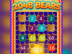 Mäng 2048 Bears
