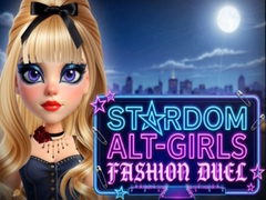 Mäng Stardom Alt Girls Fashion Duel