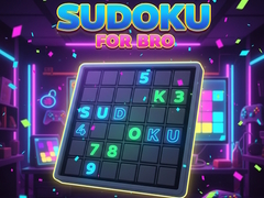 Mäng Sudoku for bro
