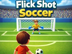 Mäng Flick Shot Soccer