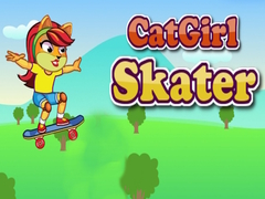 Mäng Cat Girl Skater