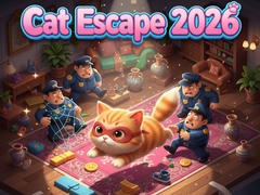 Mäng Cat Escape 2026