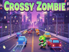 Mäng Crossy Zombie 
