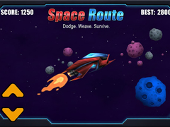 Mäng Space Route