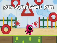 Mäng Run Squidgame Run