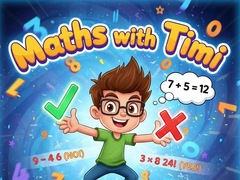 Mäng Maths with Timi