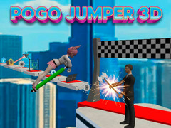 Mäng Pogo Jumper 3D