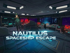 Mäng Nautilus Spaceship Escape 