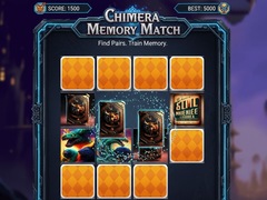 Mäng Chimera Memory Match