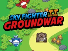 Mäng Sky Fighter 2 Groundwar