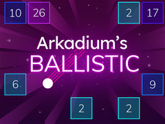 Mäng Arkadium's Ballistic