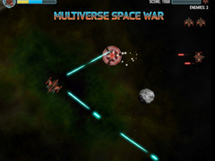 Mäng Multiverse Space War