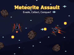 Mäng Meteorite Assult