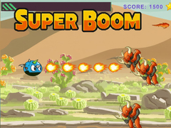 Mäng Super Boom