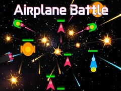 Mäng Airplane Battle