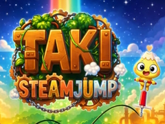 Mäng Taki Steamjump