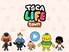 Mäng Toca Boca Life Town