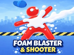 Mäng Foam Blaster & Shooter