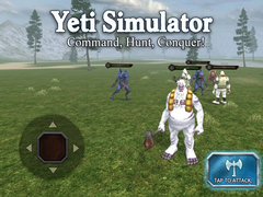 Mäng Yeti Simulator