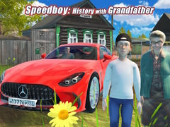 Mäng Speedboy: History with Grandfather
