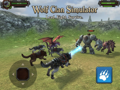 Mäng Wolf Clan Simulator