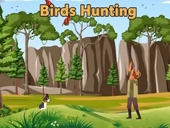Mäng Birds Hunting