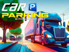 Mäng Car Parking Simulator 2025