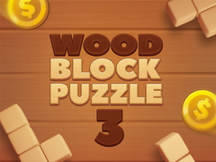Mäng Wood Block Puzzle 3
