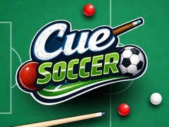 Mäng Cue Soccer