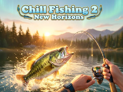Mäng Chill Fishing 2 New Horizons