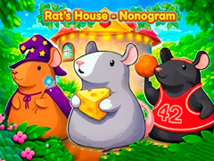 Mäng Rat's House - Nonogram