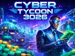 Mäng Cyber Tycoon 3026