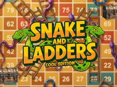 Mäng Snake and Ladders Cool Edition