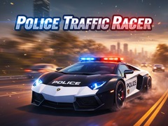 Mäng Police Traffic Racer
