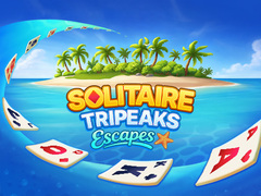 Mäng Tripeaks Solitaire Escapes