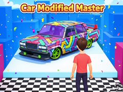Mäng Car Modified Master
