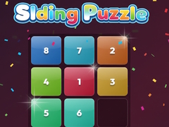 Mäng Sliding Puzzle